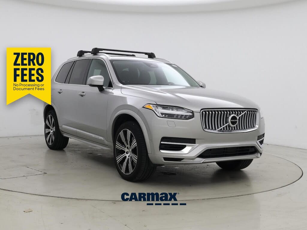 2023 Volvo XC90 Recharge T8 Plus Bright