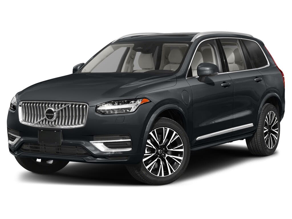 2023 Volvo XC90 Recharge Plug-In Hybrid Plus Bright 7-Seater