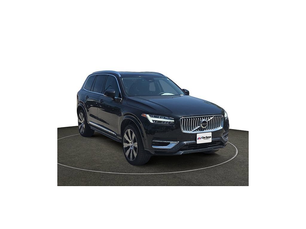 2023 Volvo XC90 Recharge T8 Plus Bright