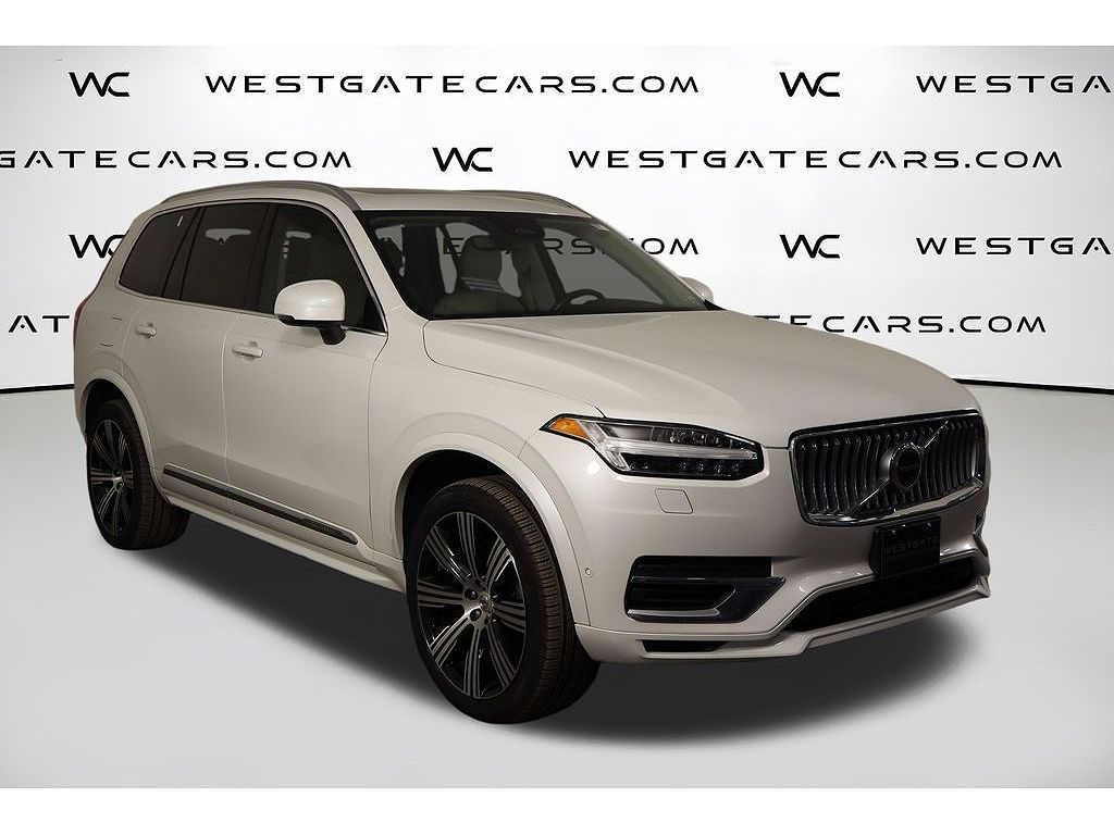 2023 Volvo XC90 Recharge T8 Plus Bright