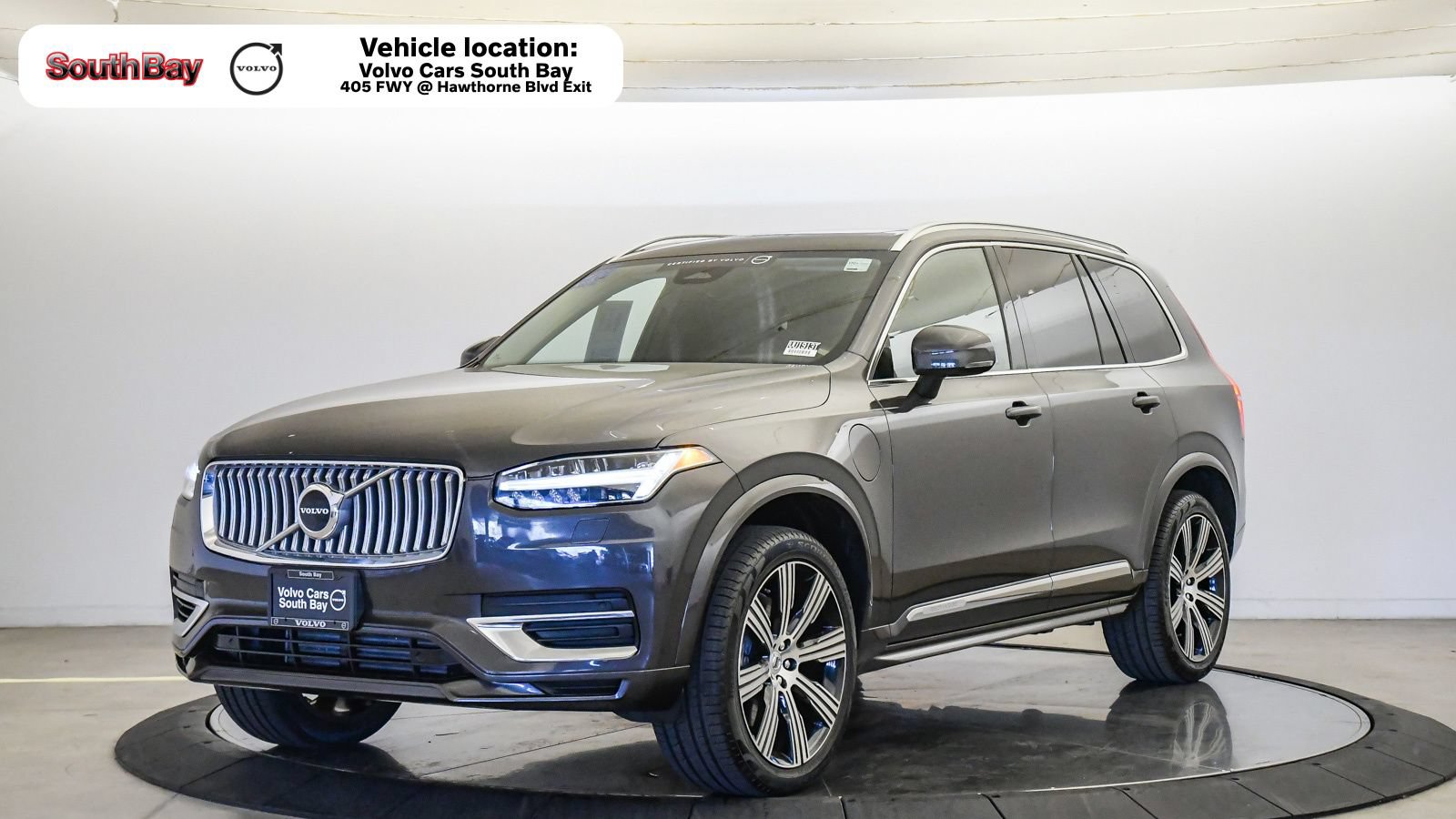 2023 Volvo XC90 Recharge Plug-In Hybrid Core Bright Theme