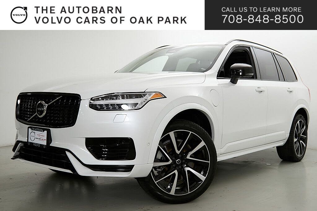 2023 Volvo XC90 Recharge T8 Plus Dark