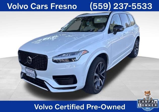 2023 Volvo XC90 Recharge T8 Ultimate Dark