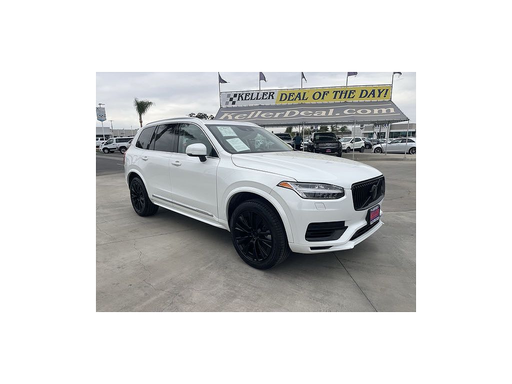 2022 Volvo XC90 Recharge Plug-In Hybrid T8 Inscription Expression Extended Range 7P