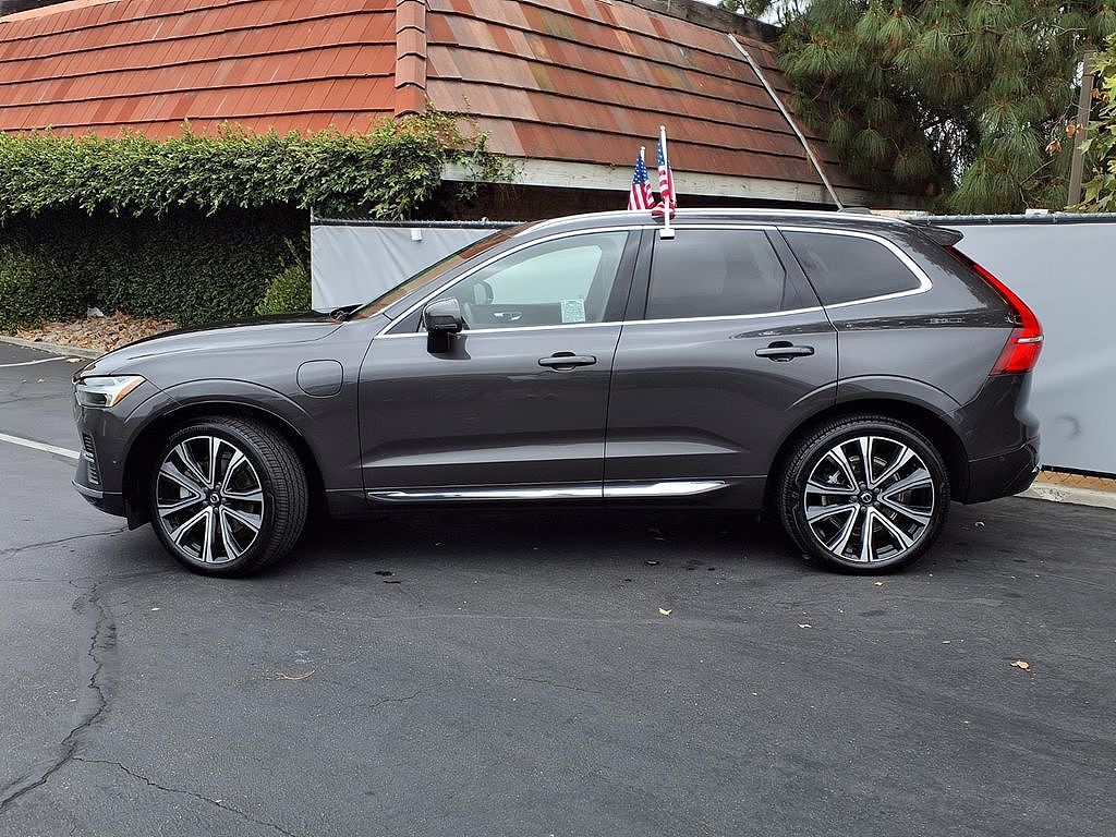 2023 Volvo XC60 Recharge Plug-In Hybrid Ultimate