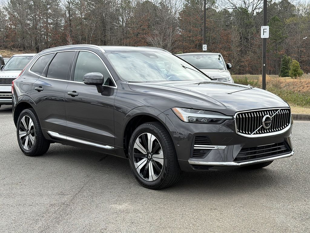 2023 Volvo XC60 Recharge T8 Plus Bright