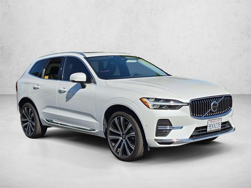 2023 Volvo XC60 Recharge Plug-In Hybrid Recharge T8 Ultimate Bright