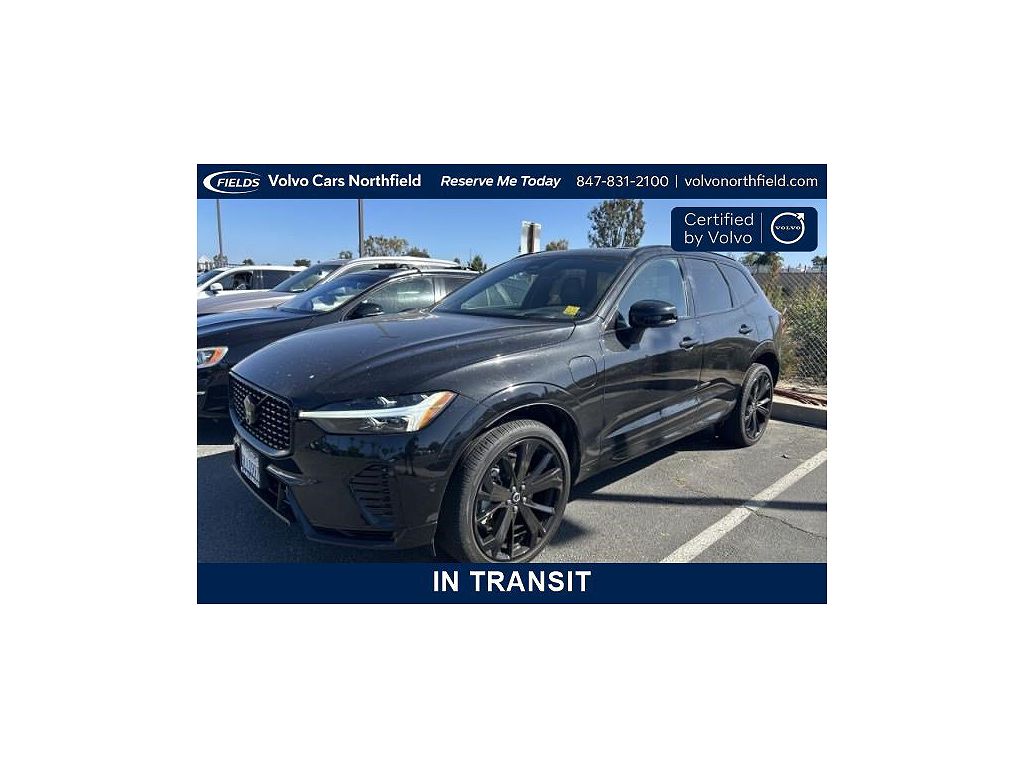2024 Volvo XC60 plug-in hybrid Ultimate