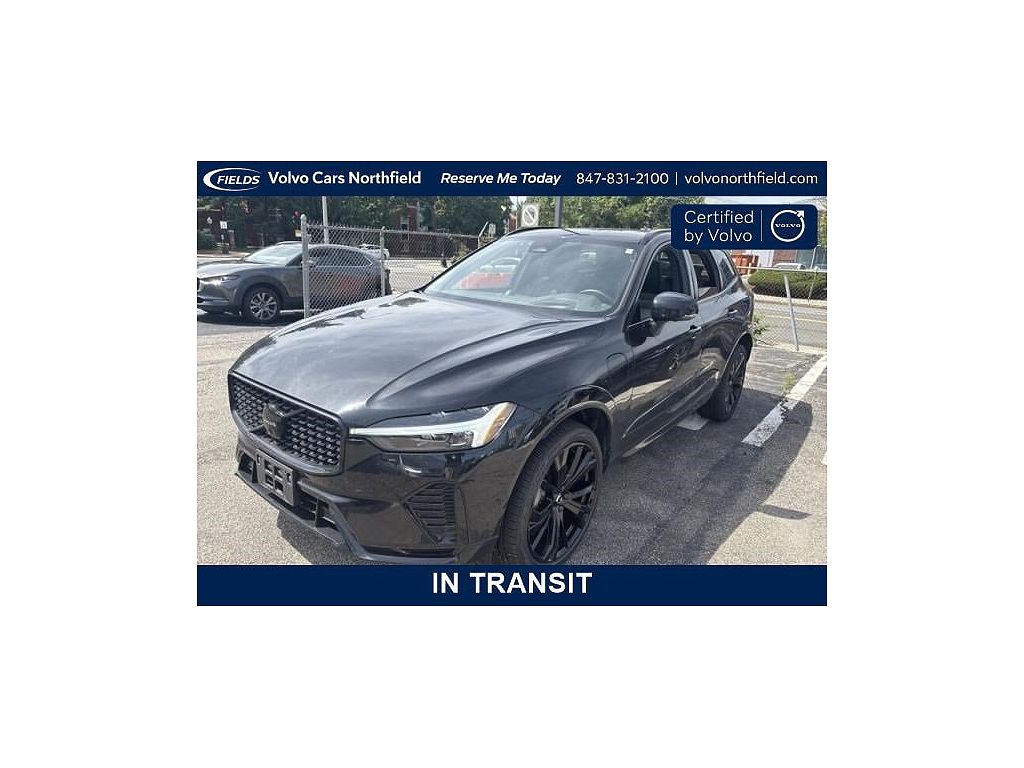 2024 Volvo XC60 plug-in hybrid Ultimate
