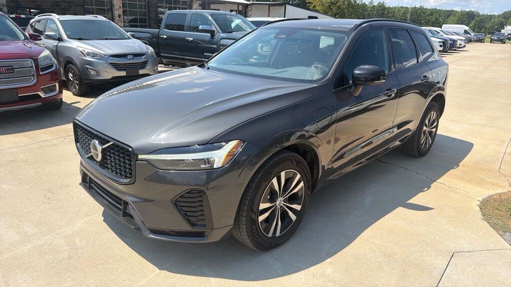 2024 Volvo XC60 Recharge T8 Core