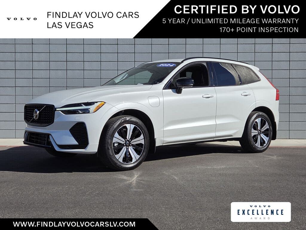 2024 Volvo XC60 Recharge T8 Core