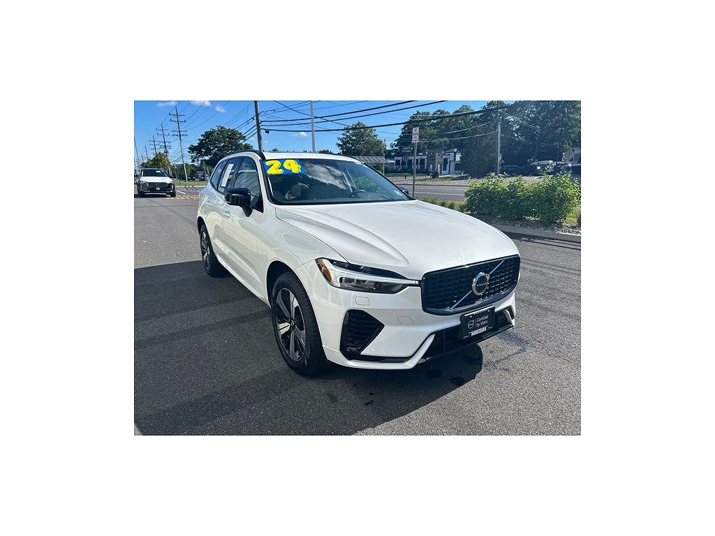 2024 Volvo XC60 Recharge Plug-In Hybrid Recharge T8 Core