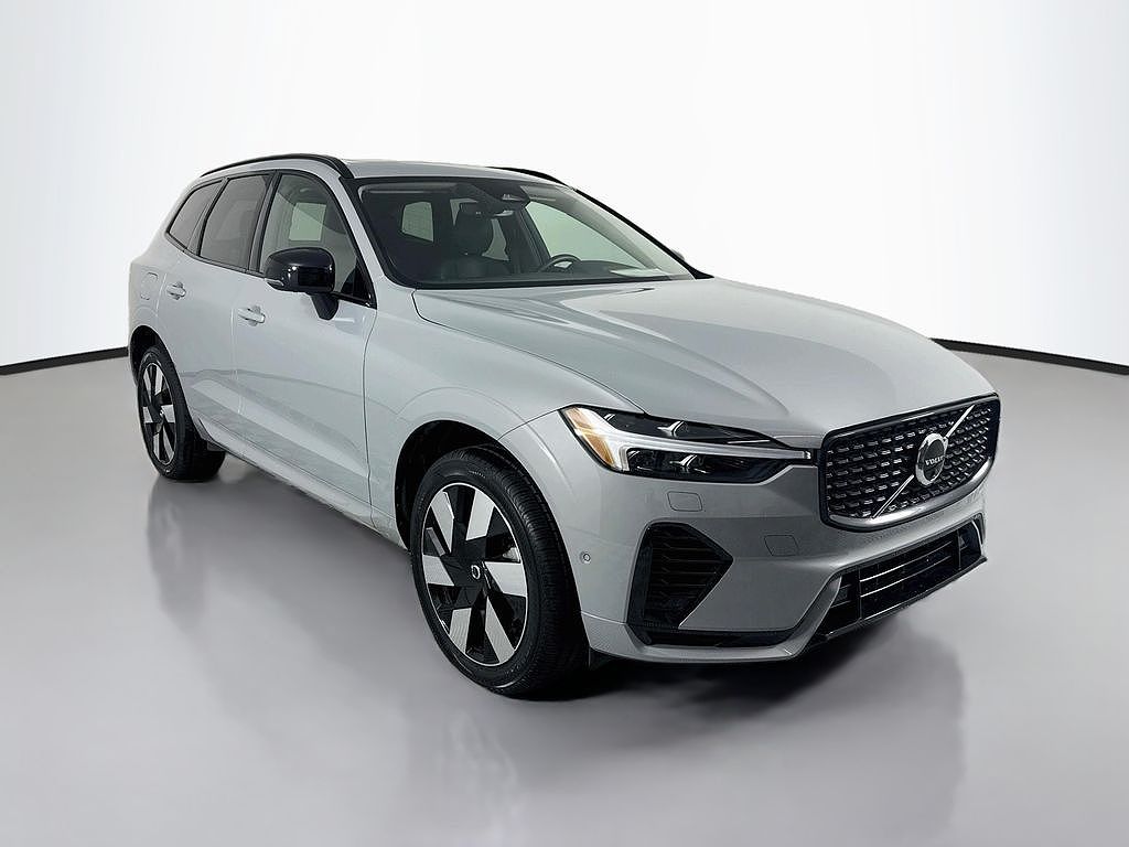2024 Volvo XC60 Recharge T8 Plus