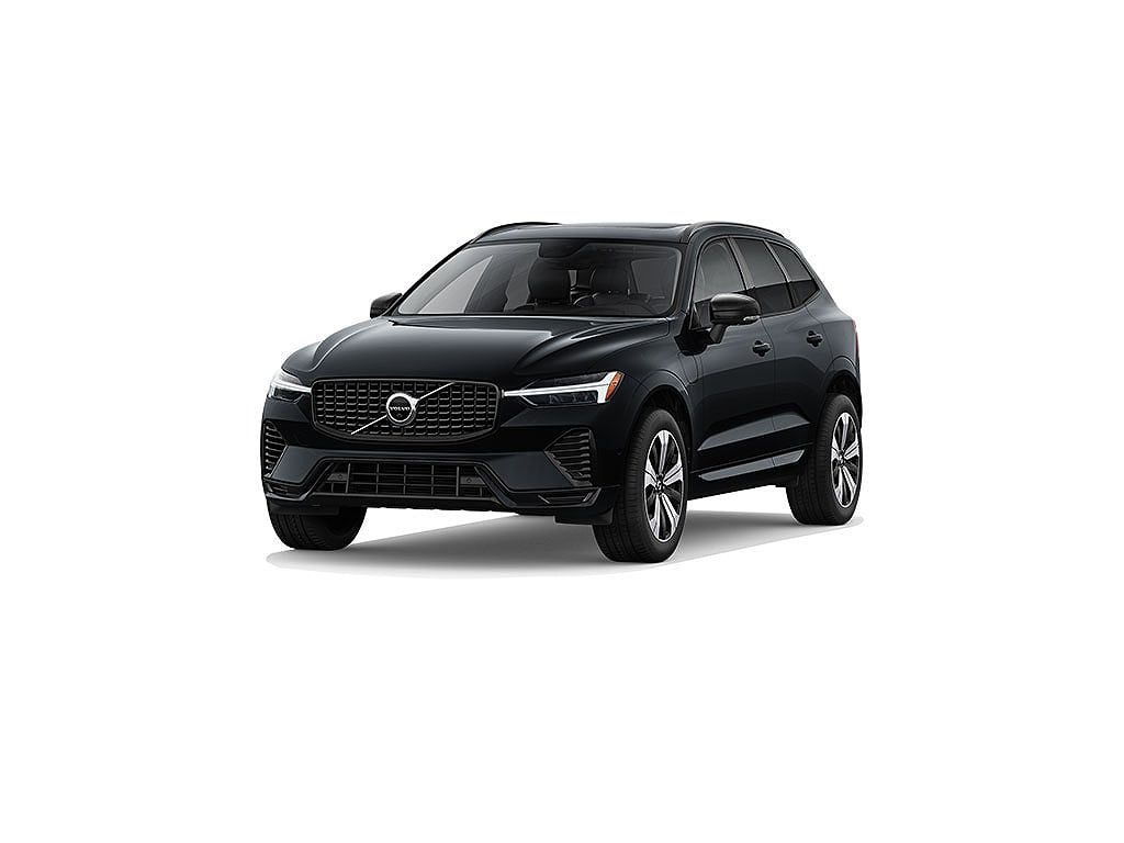 2023 Volvo XC60 Recharge Plug-In Hybrid Plus Dark