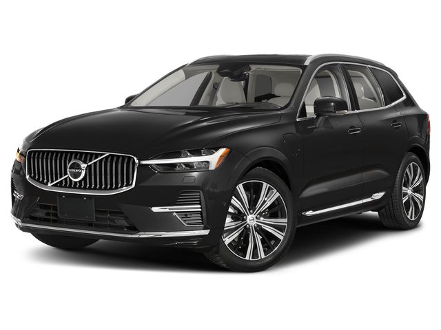 2024 Volvo XC60 plug-in hybrid T8 Plus Dark