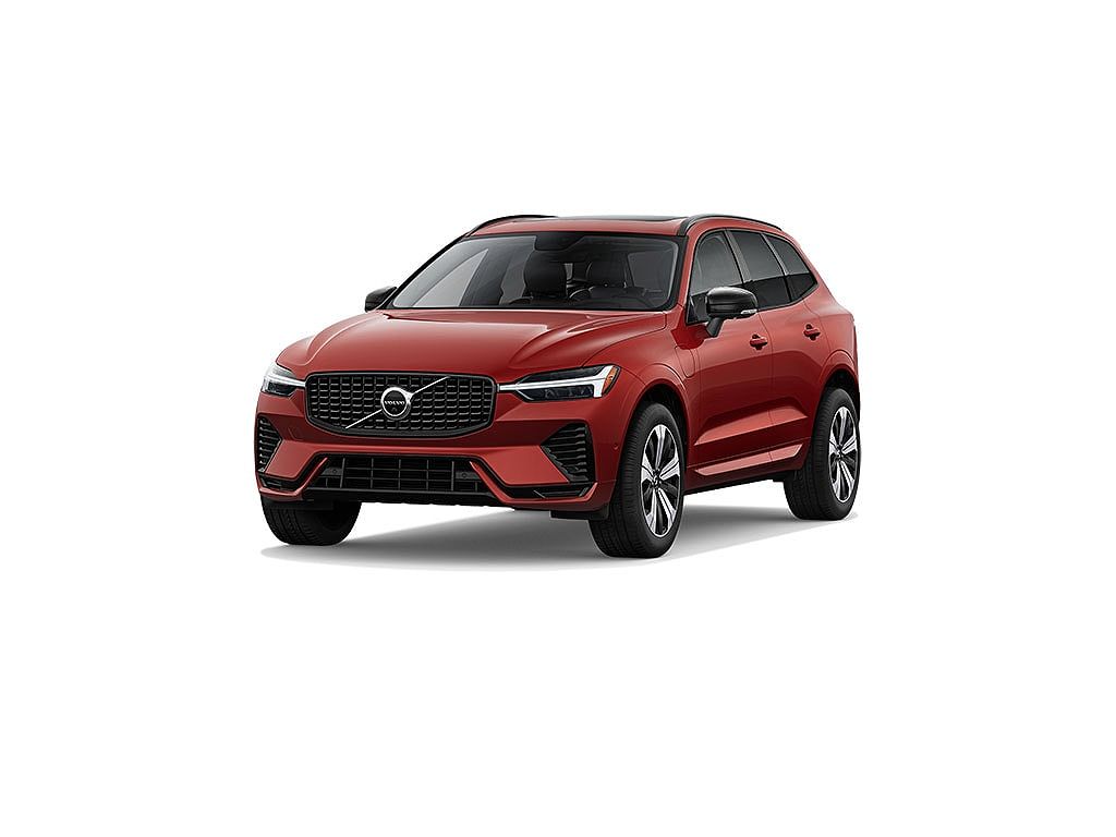 2024 Volvo XC60 plug-in hybrid T8 Plus Dark