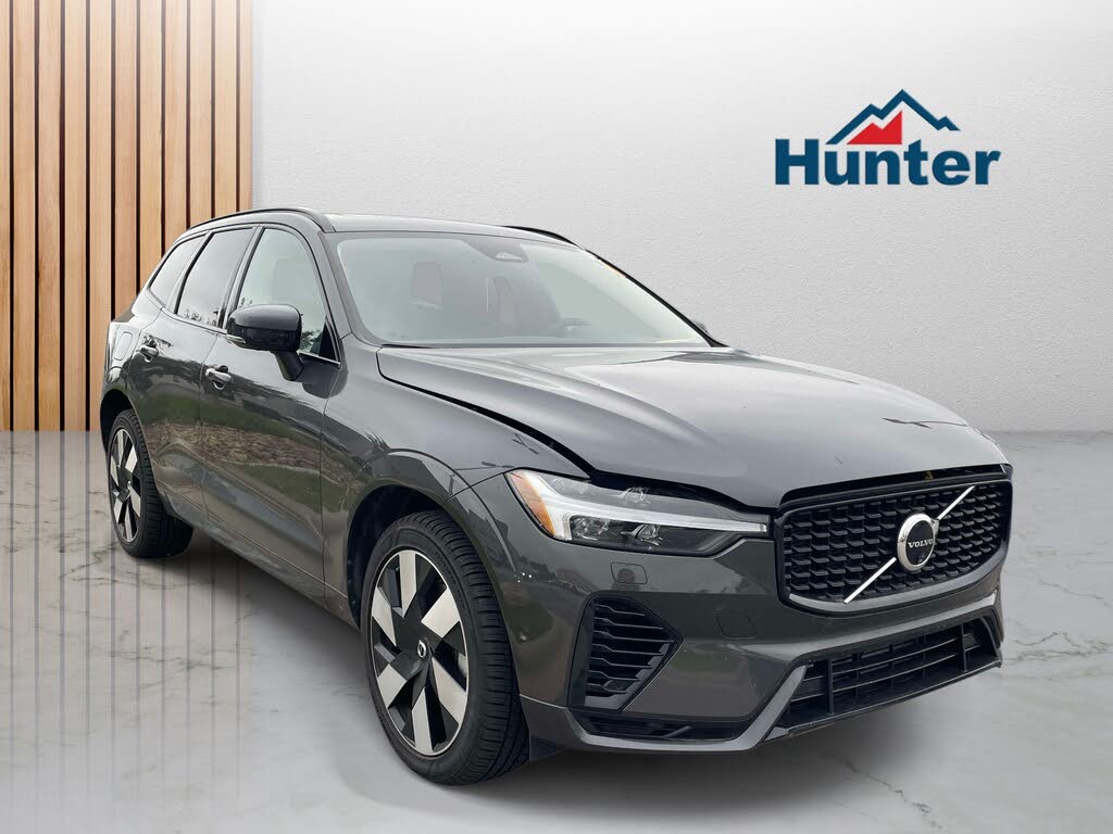 2024 Volvo XC60 Recharge T8 Plus