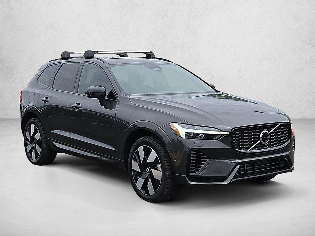 2024 Volvo XC60 Recharge Plug-In Hybrid Recharge T8 Plus