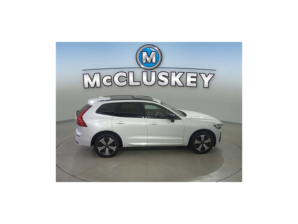 2024 Volvo XC60 Recharge T8 Plus