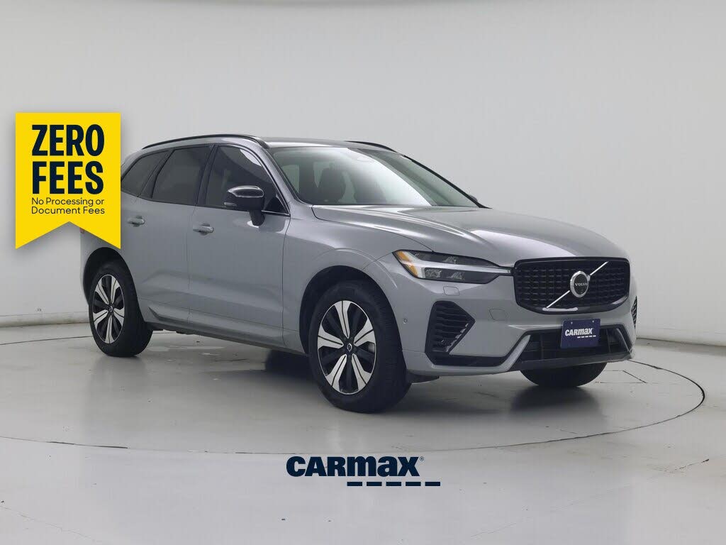 2024 Volvo XC60 Recharge T8 Plus