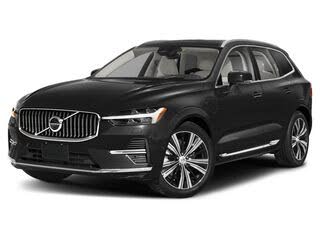 2024 Volvo XC60 plug-in hybrid T8 Plus Dark