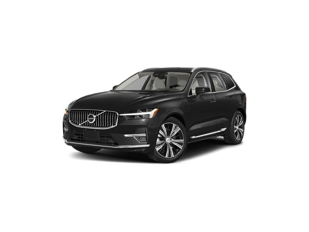 2024 Volvo XC60 plug-in hybrid T8 Plus Dark