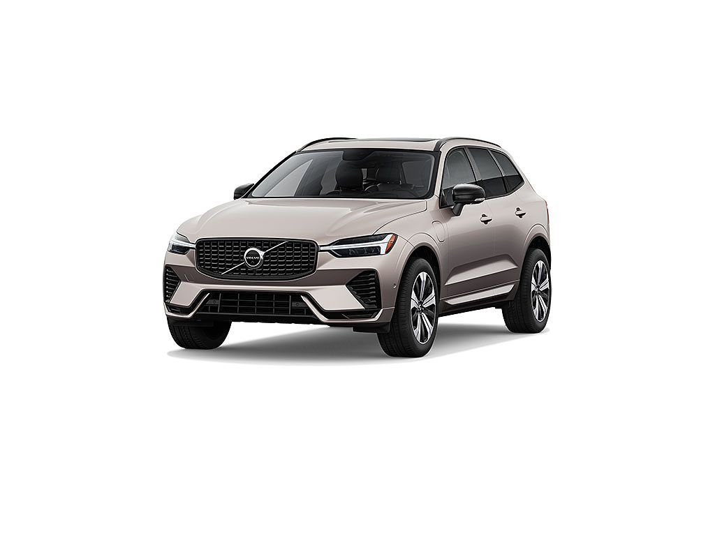 2024 Volvo XC60 plug-in hybrid T8 Plus Dark
