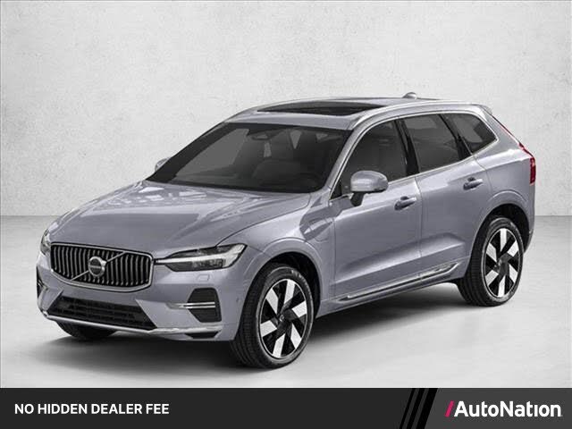 2024 Volvo XC60 Recharge Plug-In Hybrid Recharge T8 Ultimate