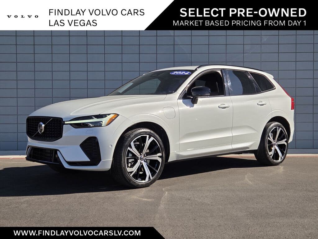 2024 Volvo XC60 Recharge T8 Ultimate