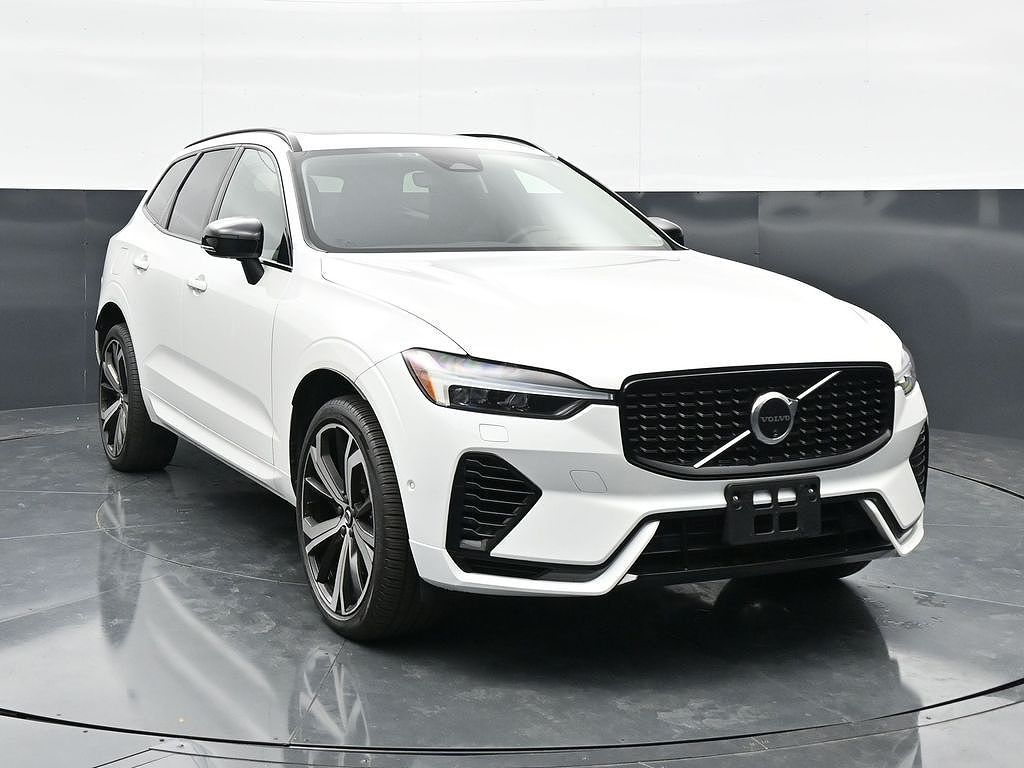 2024 Volvo XC60 Recharge Plug-In Hybrid Ultimate