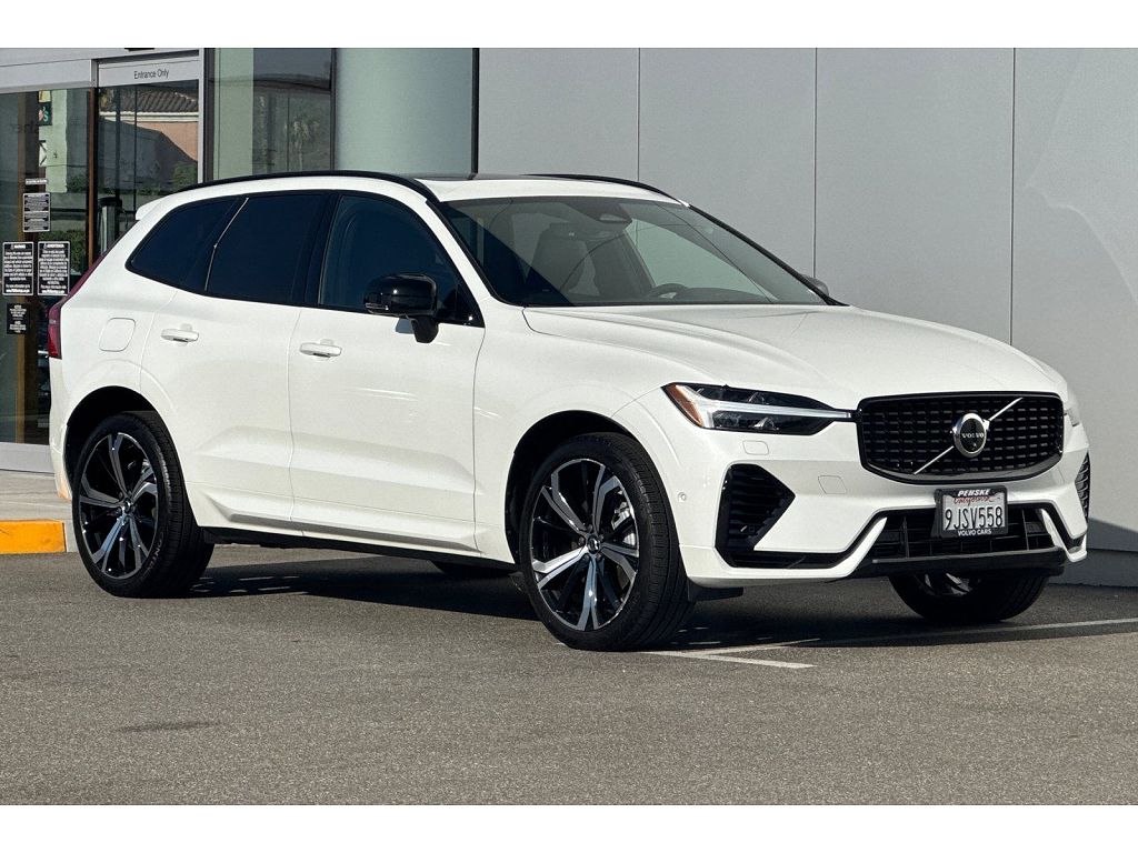 2024 Volvo XC60 Recharge T8 Ultimate