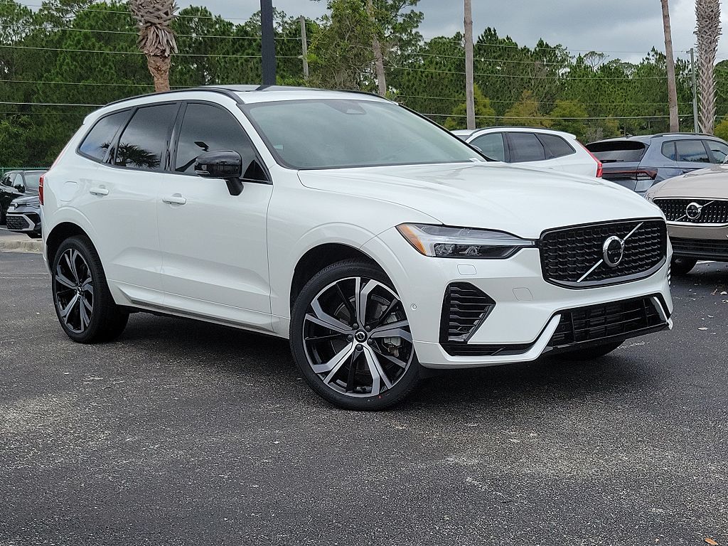 2024 Volvo XC60 Recharge Plug-In Hybrid Ultimate