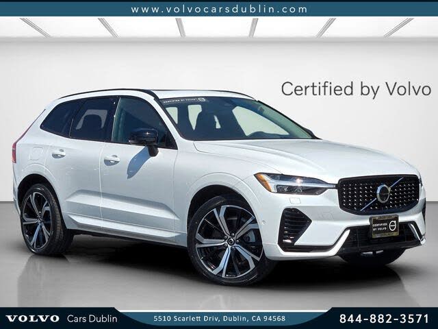 2024 Volvo XC60 Recharge Plug-In Hybrid Ultimate