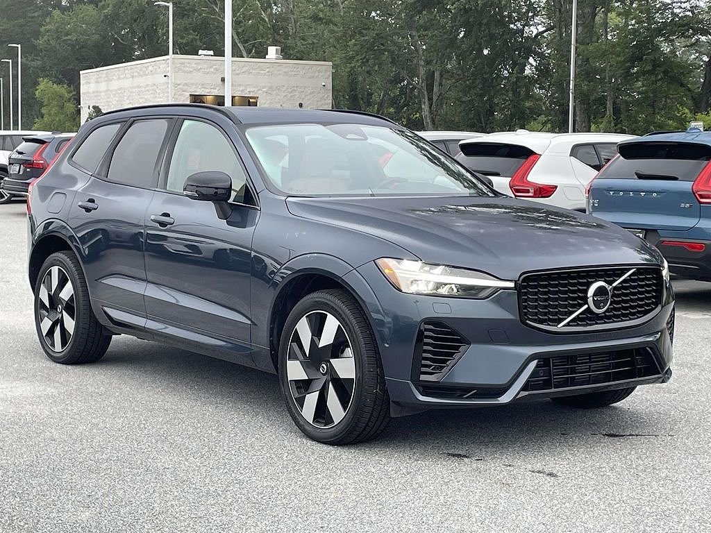 2024 Volvo XC60 Recharge T8 Ultimate