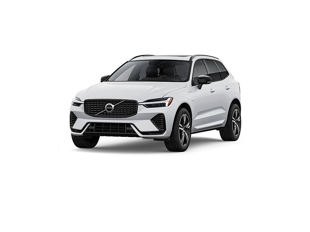 2022 Volvo XC60 Recharge Plug-In Hybrid T8 R-Design Extended Range