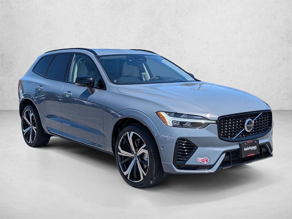 2024 Volvo XC60 Recharge Plug-In Hybrid Recharge T8 Ultimate
