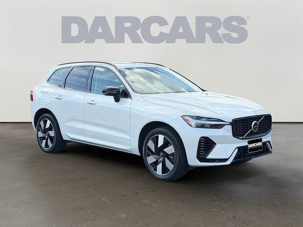 2024 Volvo XC60 Recharge Plug-In Hybrid Ultimate Volvo Certified