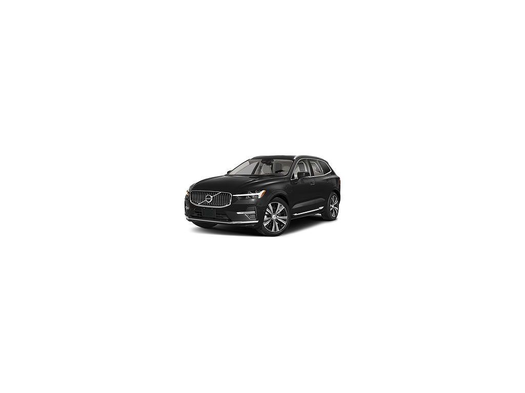 2024 Volvo XC60 plug-in hybrid Ultimate