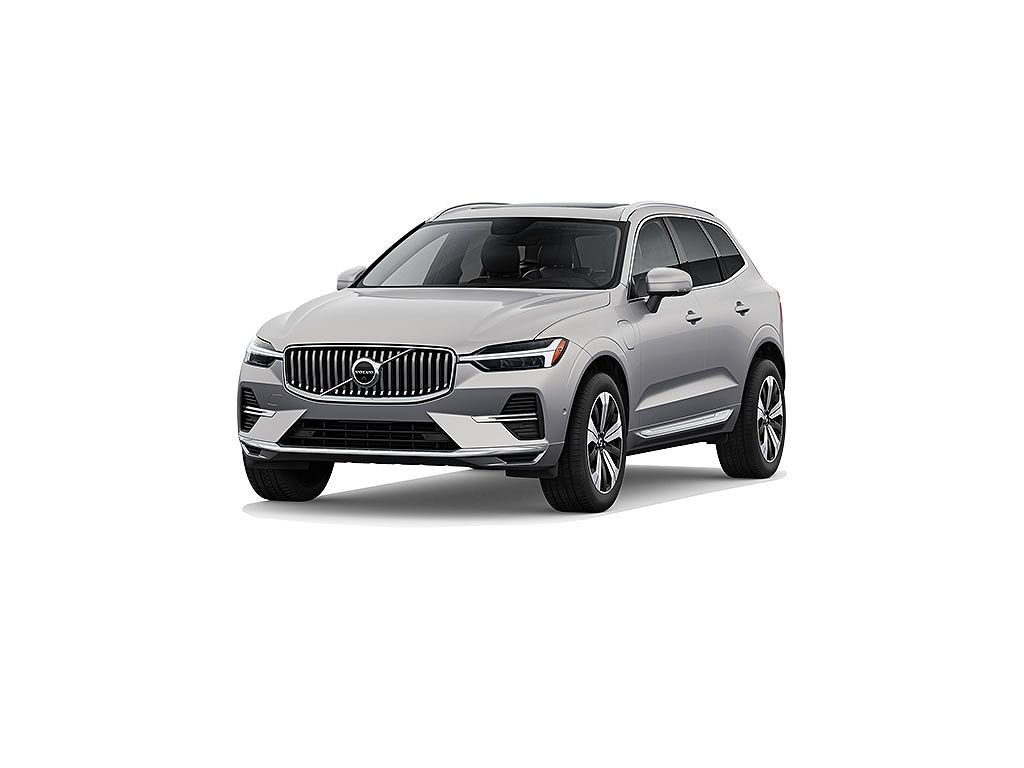 2023 Volvo XC60 Recharge Plug-In Hybrid T8 Plus Bright Theme