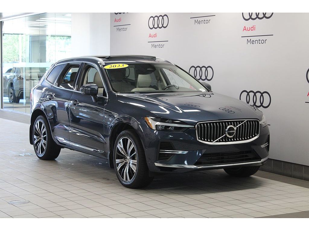 2023 Volvo XC60 Recharge Plug-In Hybrid Plus Bright