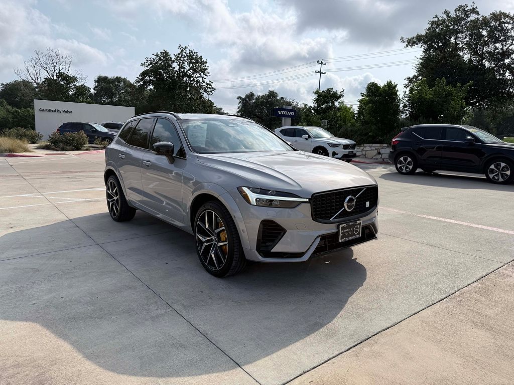 2024 Volvo XC60 plug-in hybrid T8 Polestar Engineered