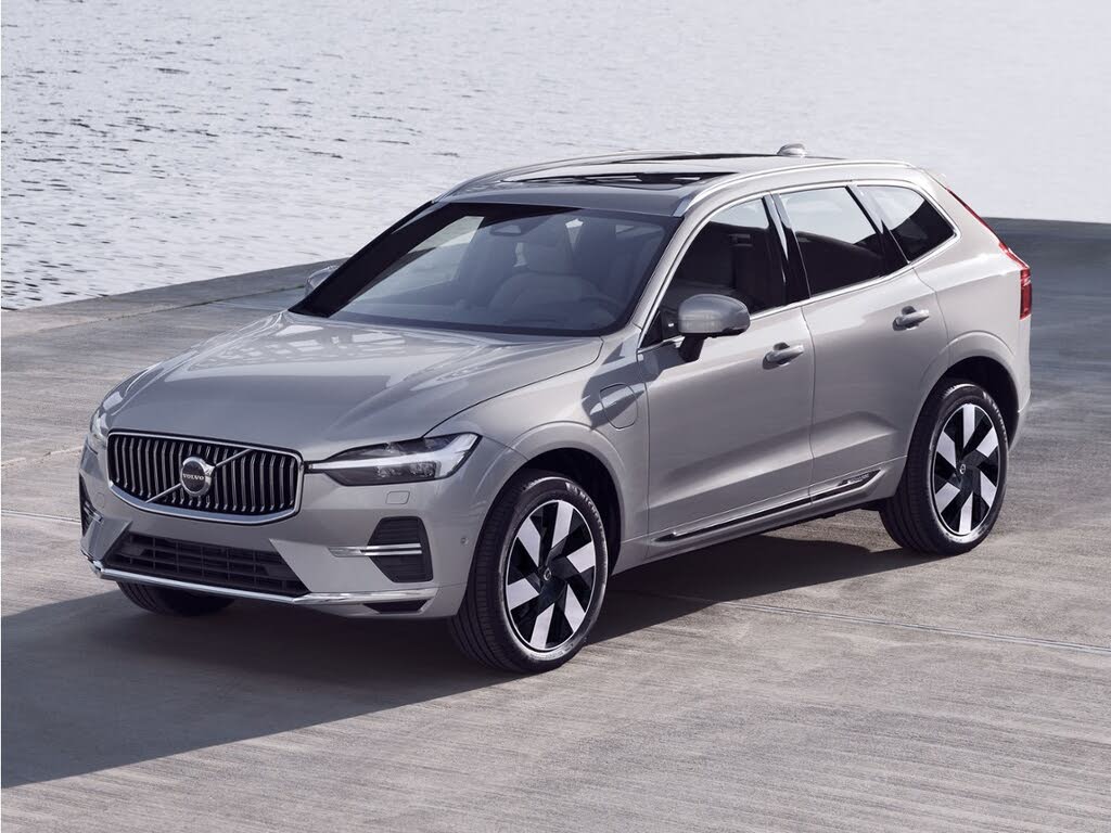 2024 Volvo XC60 plug-in hybrid T8 Polestar