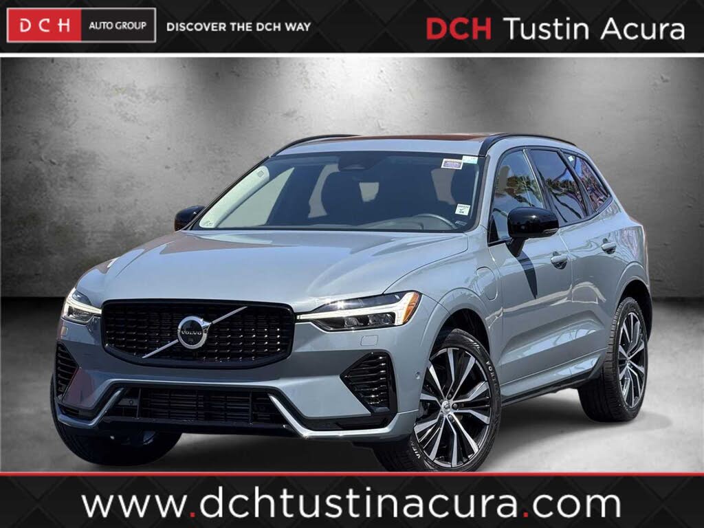 2023 Volvo XC60 Recharge T8 Plus Dark