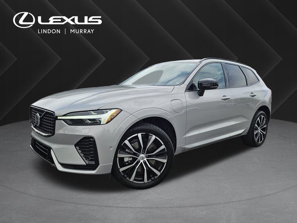 2023 Volvo XC60 Recharge T8 Plus Dark
