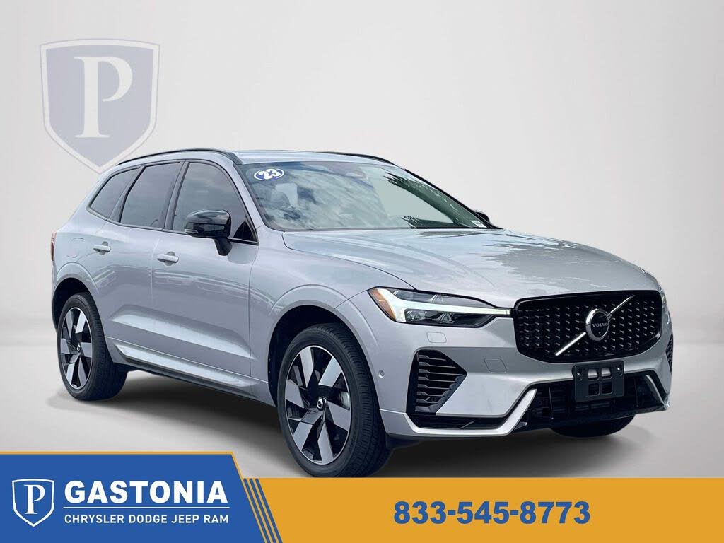 2023 Volvo XC60 Recharge T8 Plus Dark