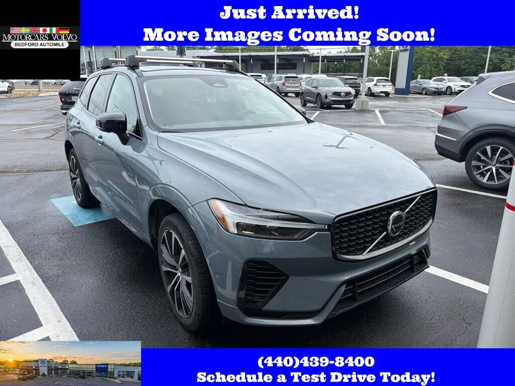 2023 Volvo XC60 Recharge T8 Plus Dark