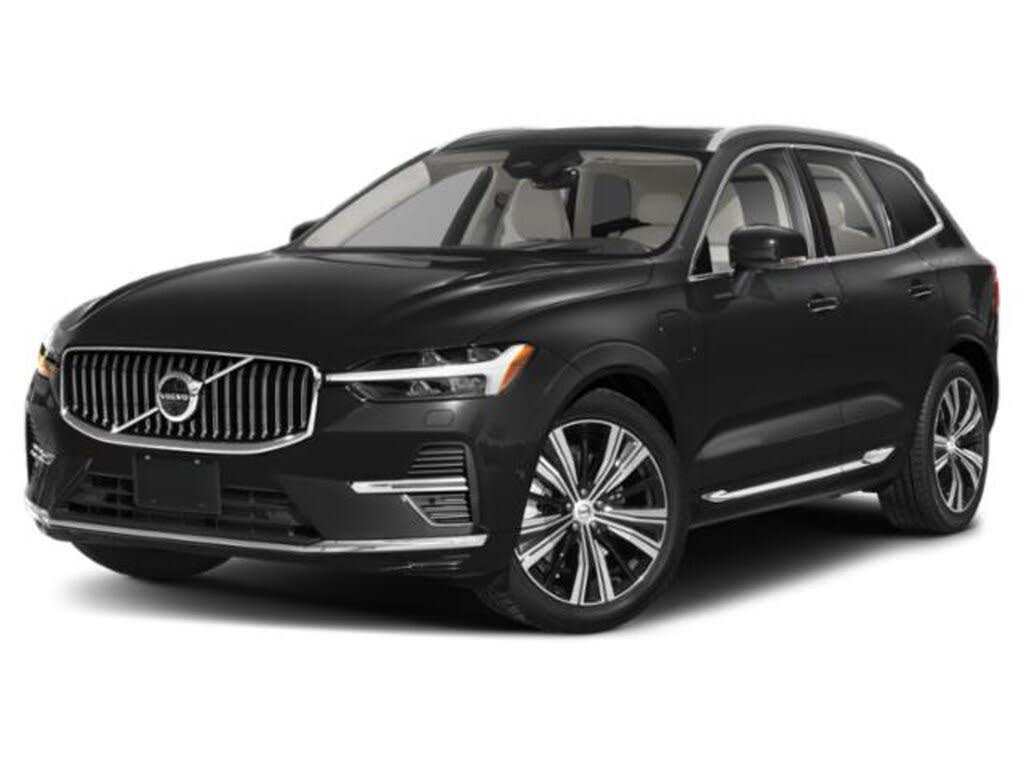 2023 Volvo XC60 Recharge T8 Ultimate Dark