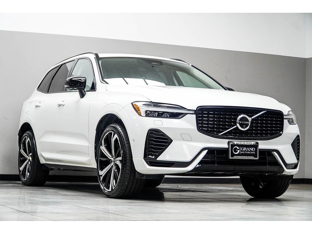 2023 Volvo XC60 Recharge Plug-In Hybrid Ultimate