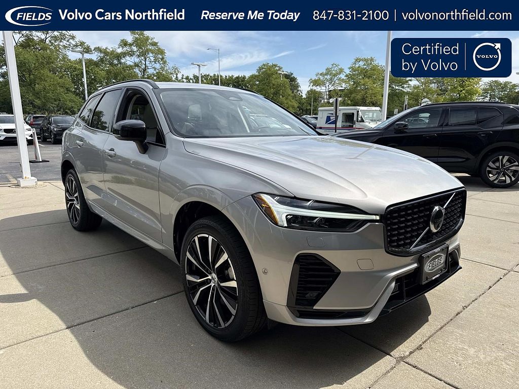2023 Volvo XC60 Recharge Plug-In Hybrid Ultimate