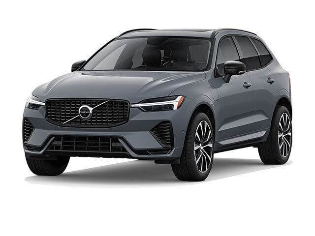 2023 Volvo XC60 Recharge Plug-In Hybrid T8 eAWD PHEV Ultimate Dark Theme